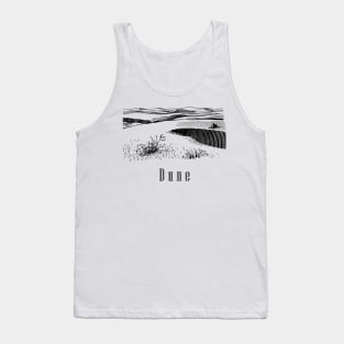 Sand Dunes Tank Top